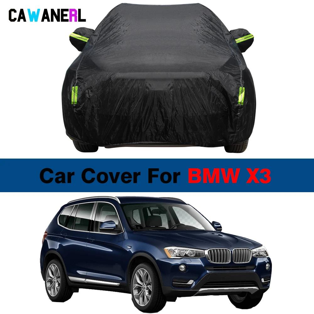 BMW X3 2003-2022 SUV ߿    ڵ Ŀ, ڿܼ  , ܿ    Ŀ, ǳ
